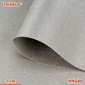 YSHIELD® SILVER-COTTON, Shielding fabric, Width 250 cm, 1 meter