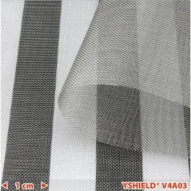 DESTOCKAGE | Grillage anti-ondes YShield V4A03-90 HF + BF | Chute de 75 cm x 90 cm
