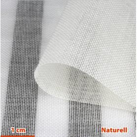 Tissu de protection anti-ondes Swiss Shield Naturell - HF | Coupon de 43 x 35 cm (0,15 m²)