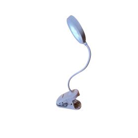 Lampe de bureau veilleuse USB rechargeable 3600 mAh | Sans ondes