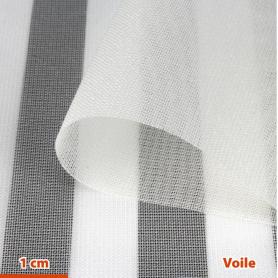 Tissu de protection anti-ondes Swiss Shield Voile HF | Coupon de 43 x 35 cm (0,15 m²)