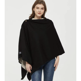 Poncho/Plaid de protection anti-ondes Radia Smart | 2 coloris