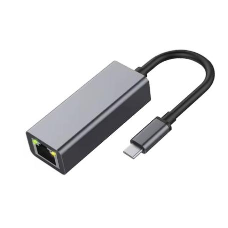 Adaptateur hub Ethernet RJ45 - USB-C