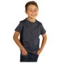 Tee-shirt anti-ondes Wavesafe mixte pour enfant en coton bio manches courtes | Marine