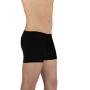 Boxer anti-ondes Wavesafe pour homme coton bio| Noir