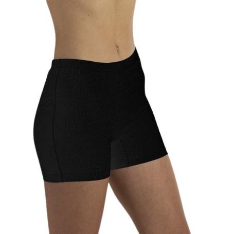 Panty anti-ondes Wavesafe pour femme coton bio | Noir