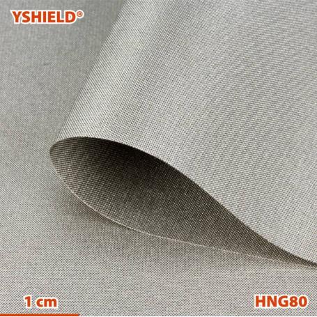 DESTOCKAGE | Toile de protection anti-ondes HNG80 YShield  HF + BF | Chute de 50 cm de long x 90 cm de large