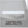 Plaque de protection champs magnétiques YShield® M6L-64 | 59 x 40 cm