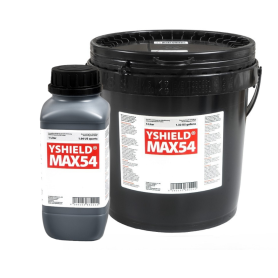 Peinture de protection anti-ondes YShield MAX54 - Hautes et basses fréquences | Bidon 1 et 5 litres