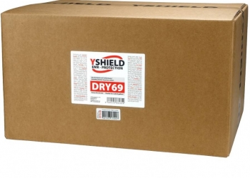 Peinture et crépi de protection YShield en poudre