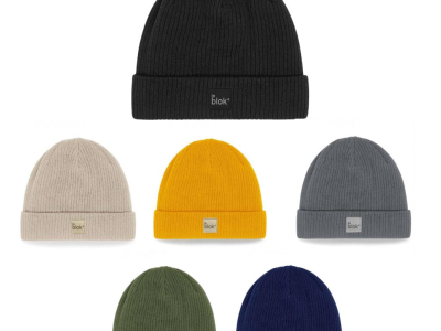 Nouveau ! Beanie anti-ondes Leblok "Knitted beanie" pour l'hiver !