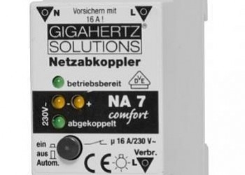 Interrupteur automatique de champ Gigahertz Solutions NA8 Comfort 1